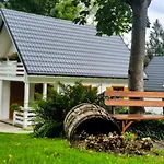 Gorskie Domki Nad Strumieniem Z Mozliwoscia Dostepu Do Sauny, Goracej Beczki, Basenu- Szklarska Poreba Vakantiehuis *