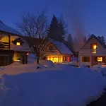 Vakantiehuis Gorskie Domki Nad Strumieniem Z Mozliwoscia Dostepu Do Sauny, Goracej Beczki, Basenu- Szklarska Poreba Szklarska Poręba