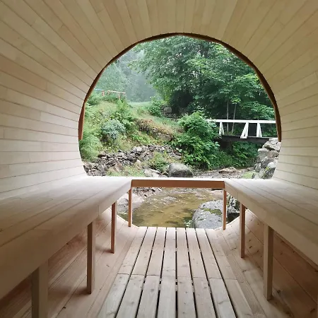 Gorskie Z Sauna, Balia I Dostepem Do Basenu シクラルスカ・ポレンバ