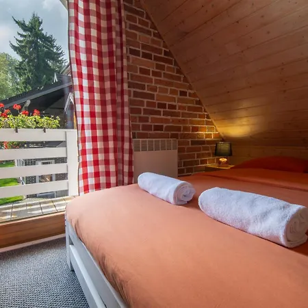 Gorskie Z Sauna, Balia I Dostepem Do Basenu 別荘 *