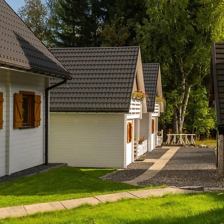 Vakantiehuis Gorskie Domki Nad Strumieniem Z Mozliwoscia Dostepu Do Sauny, Goracej Beczki, Basenu- Szklarska Poreba *