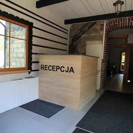 Gorskie Domki Z Sauna, Balia I Dostepem Do Basenu Szklarska Poreba Holiday home Szklarska Poreba