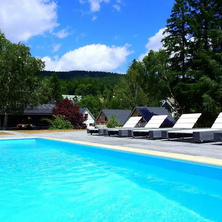 Gorskie Domki Z Sauna, Balia I Dostepem Do Basenu Szklarska Poreba Holiday home Szklarska Poreba