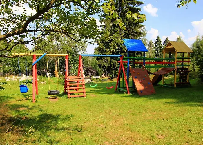 Дом отдыха Gorskie - Шклярска-Поремба