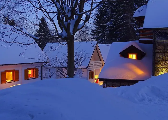 Gorskie - Дом отдыха Шклярска-Поремба